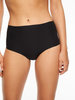 Chantelle soft stretch hoge slip zwart