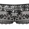 Empreinte Cassiopee Short Zwart