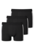 Schiesser 95/5 Short Zwart