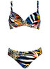 Sunflair 71024 Bikini Multicolor