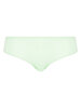 Chantelle soft stretch short Green Lily
