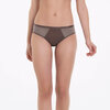 Rosa Faia Eve Slip Truffle