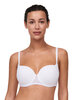 Chantelle Modern Support Voorgevormde Bh Wit