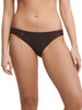 Chantelle Champs Elysees Slip Glossy Brown