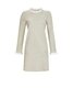 Ringella 3561022 Slaapkleed LM Ronde Hals Grijs Streep