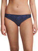 Chantelle Bold Curve Slip Blue Chades