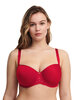 Chantelle Every Curve Voorgevormde Bh Scarlet Peach