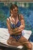 Anita 8438 Hermine Bikini Zwart Blauw