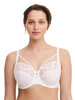 Chantelle Graphic Support BeugelBh Wit
