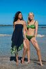 Sunflair 23201 Multifunctionele Rok Zwart Groen