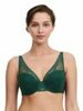 Chantelle Origins PlungeBh Empire Green