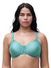 Chantelle Hedona Beugelbh New Peacock Lurex