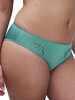 Chantelle Hedona Slip New Peacock Lurex