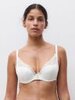 Chantelle Legend PlungeBh Milk