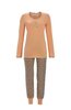 Ringella 5511207 DamesPyjama LM Rose