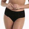 Rosa Faia Suzette Broek Zwart