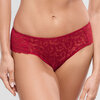Empreinte Leia Slip Rubis