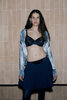 Chantelle Hedona Beugelbh Twilight Blue