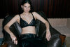 Chantelle Illusion PlungeBh Zwart