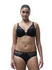 Chantelle Illusion Slip Zwart