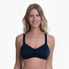 Anita Airita Bh Zonder Beugel Voorgevormd Blauw