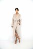 Sensis Marron Kamerjas Overslag LM Beige