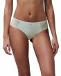 Chantelle Daydream Slip Green Paradise