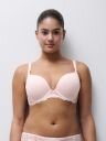 Chantelle Daydream Push Up Bh Pastel Bouquet