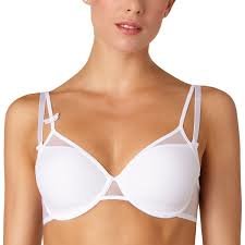 Passionata Miss Joy Voorgevormde Bh Wit