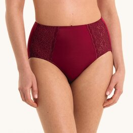 Anita Havana Broek Dark Red