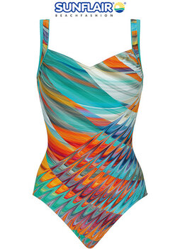 Sunflair 22080 Badpak Oranje