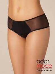 Passionata Miss Joy Short Zwart