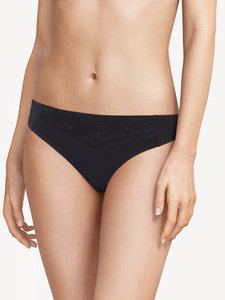 Chantelle Every Curve Slip Zwart
