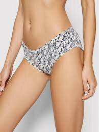 Joop Strong Sensation Short Wit Blauw