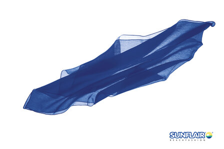 Sunflair 23404 Pareo Donkerblauw