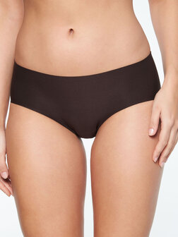 Chantelle soft stretch short Brown