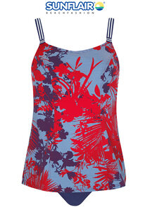 Sunflair 28016 Tankini Rood