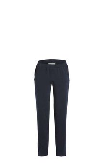 Ringella 5551404 DamesPyjama LM Bloem Blauw