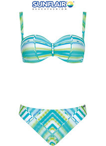 Sunflair 21060 Bikini Bandeau Fantasie