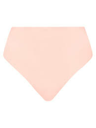 Chantelle soft stretch hoge slip Fluor Pink