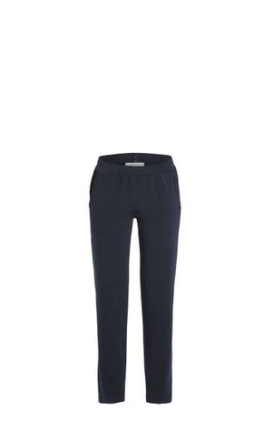 Ringella 5551404 DamesPyjama LM Bloem Blauw