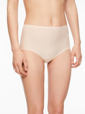 Chantelle soft stretch hoge slip golden beige
