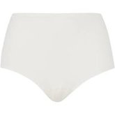 Chantelle soft stretch hoge slip wit