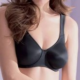 Rosa Faia Twin Bh Zonder Beugel Zwart