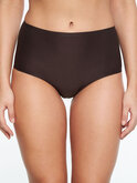 Chantelle soft stretch hoge slip Brown