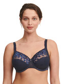 Chantelle Bold Curve BeugelBh Blue Shades