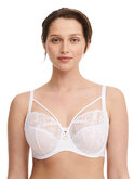Chantelle Graphic Support BeugelBh Wit