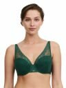 Chantelle Origins PlungeBh Empire Green
