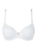 Chantelle Intrigue Voorgevormde T-shirtBh Wit