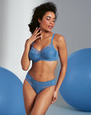 Rosa Faia Sita Broek Blue Heaven
